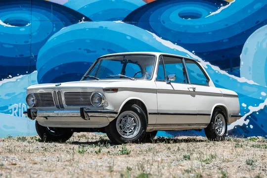 1972 BMW 1602
