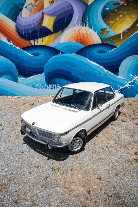 1972 BMW 1600 & 1602 - Image 3 of 31
