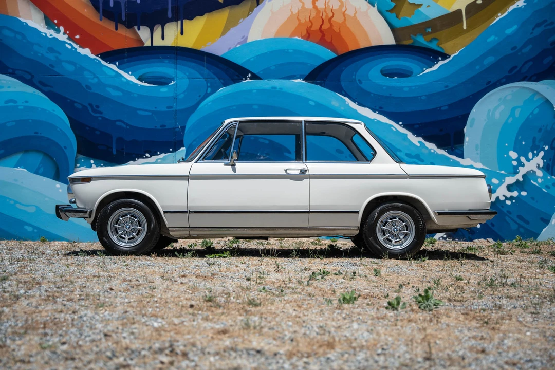 1972 BMW 1600 & 1602 - Image 9 of 31