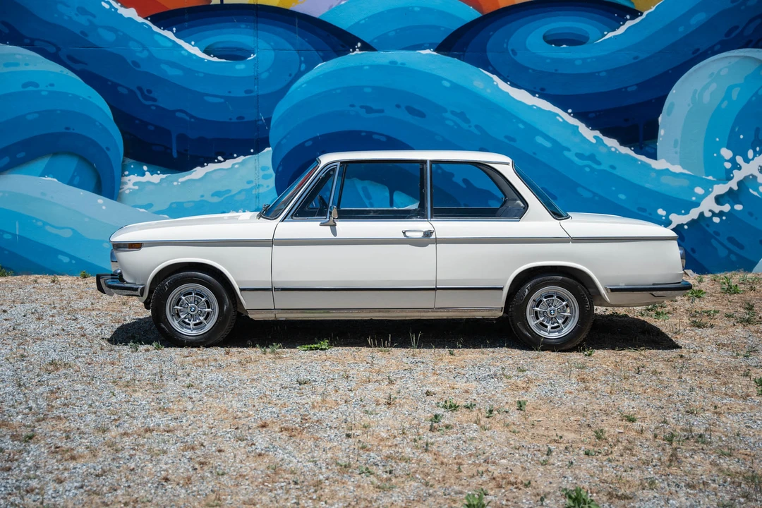 1972 BMW 1600 & 1602 - Image 10 of 31