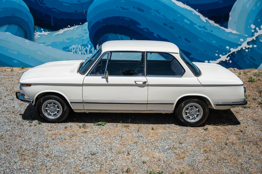1972 BMW 1600 & 1602 - Image 11 of 31