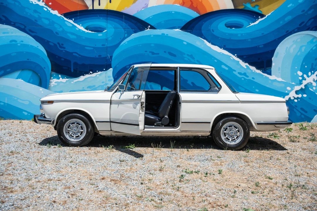 1972 BMW 1600 & 1602 - Image 12 of 31