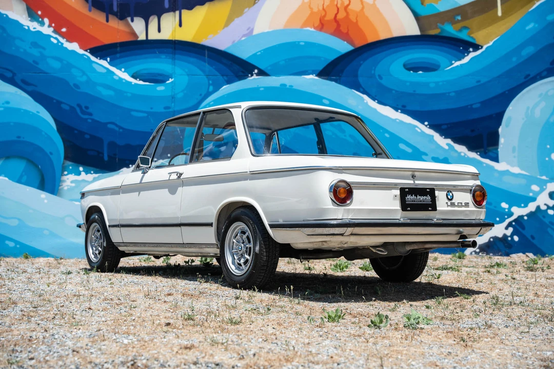 1972 BMW 1600 & 1602 - Image 18 of 31