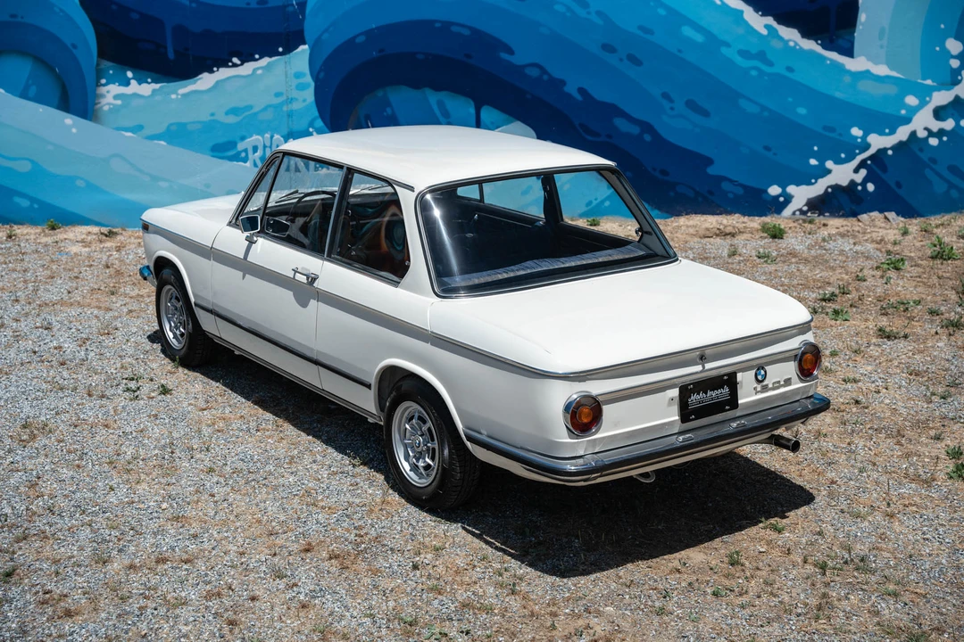 1972 BMW 1600 & 1602 - Image 14 of 31