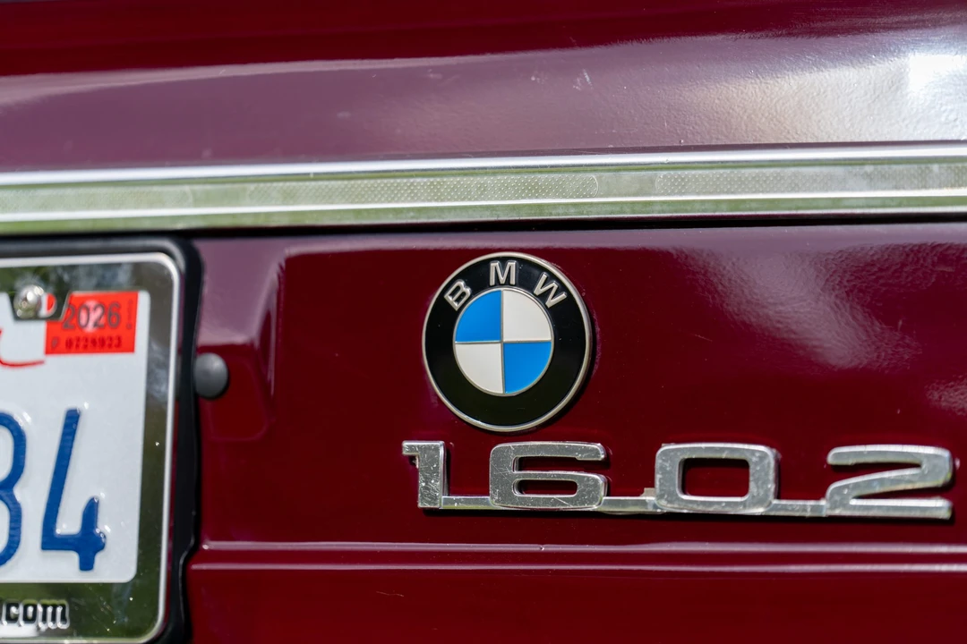 1972 BMW 1600 & 1602 - Image 26 of 31