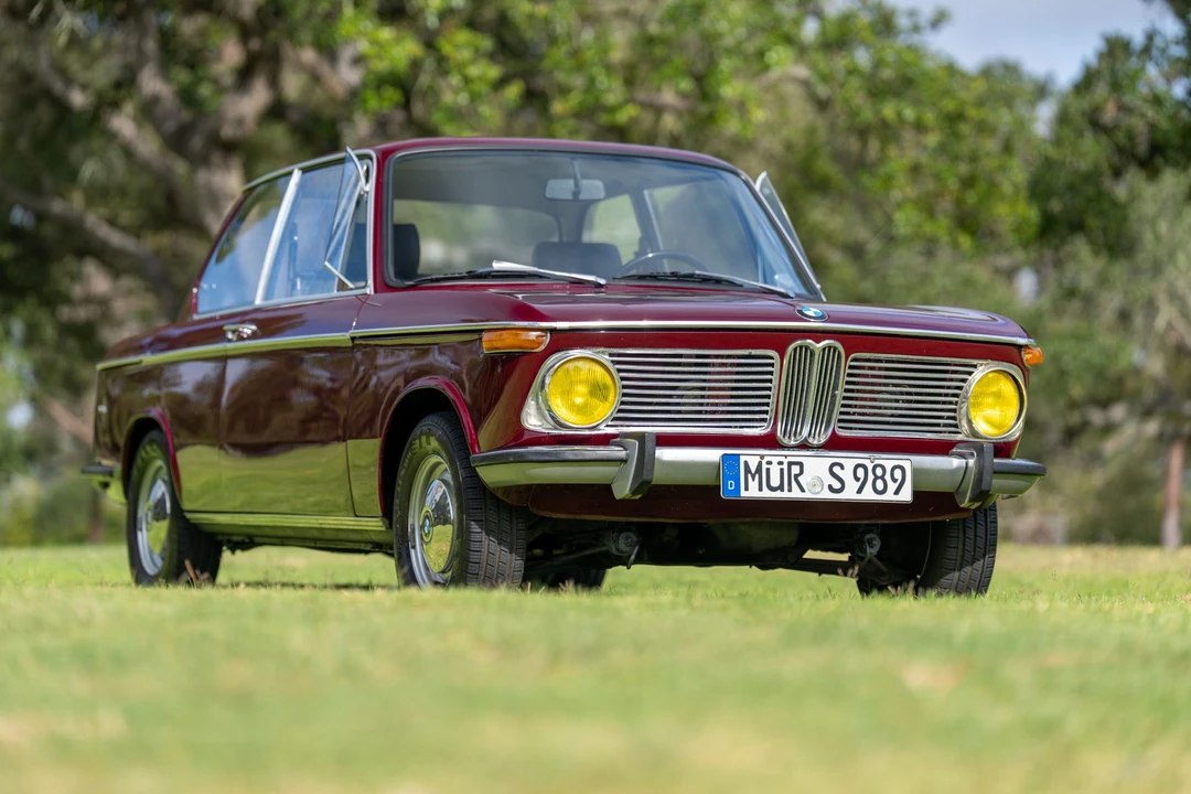 1972 BMW 1600 & 1602 - Image 3 of 31