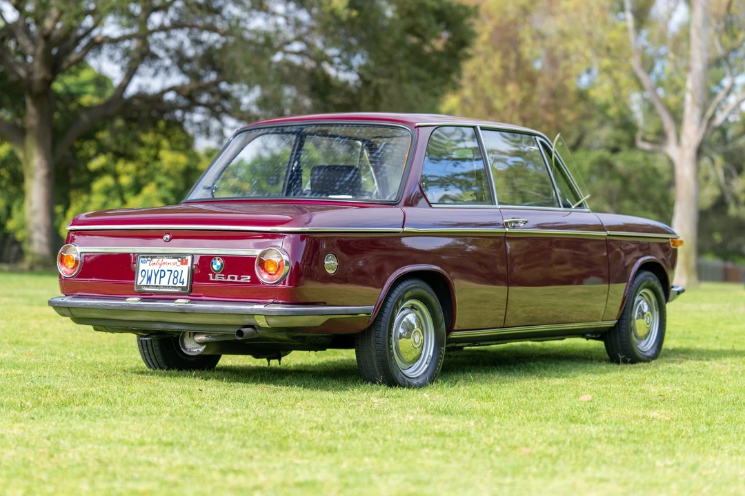 1972 BMW 1600 & 1602 - Image 5 of 31