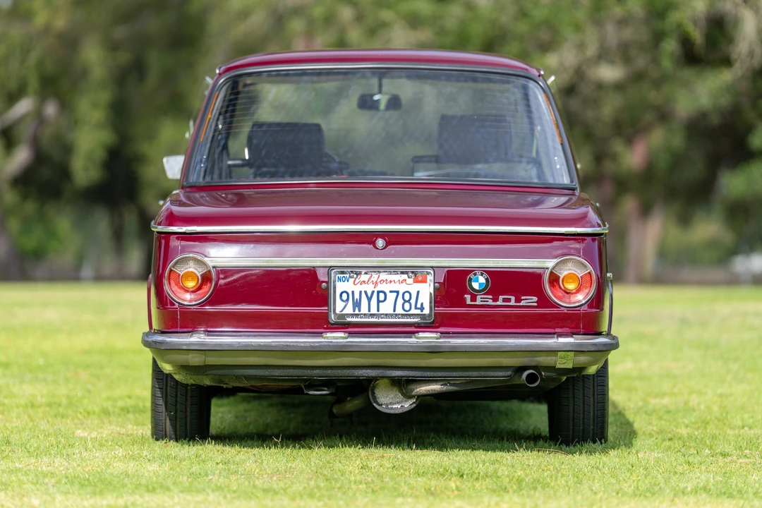 1972 BMW 1600 & 1602 - Image 6 of 31