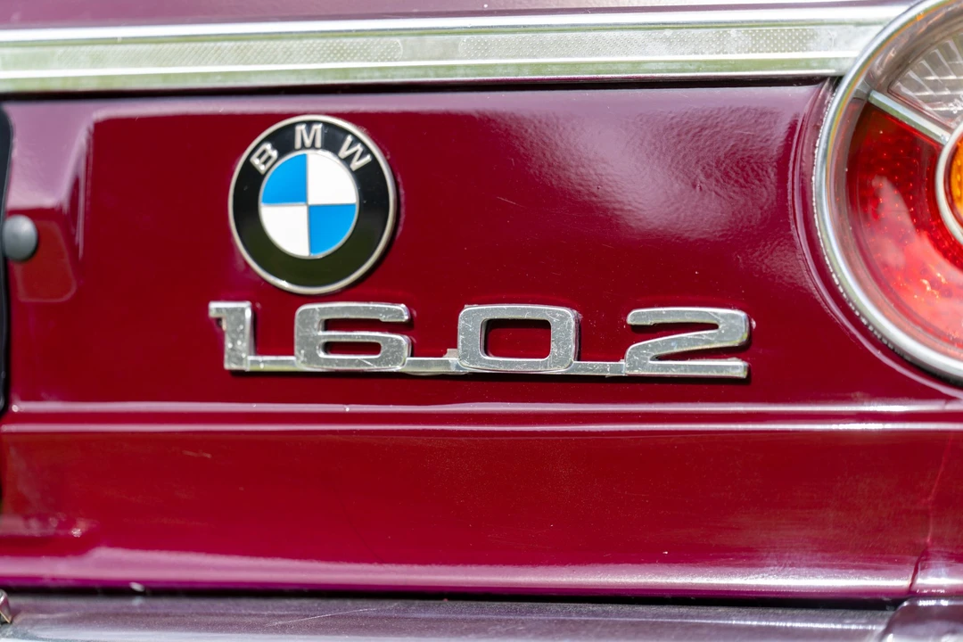 1972 BMW 1600 & 1602 - Image 27 of 31