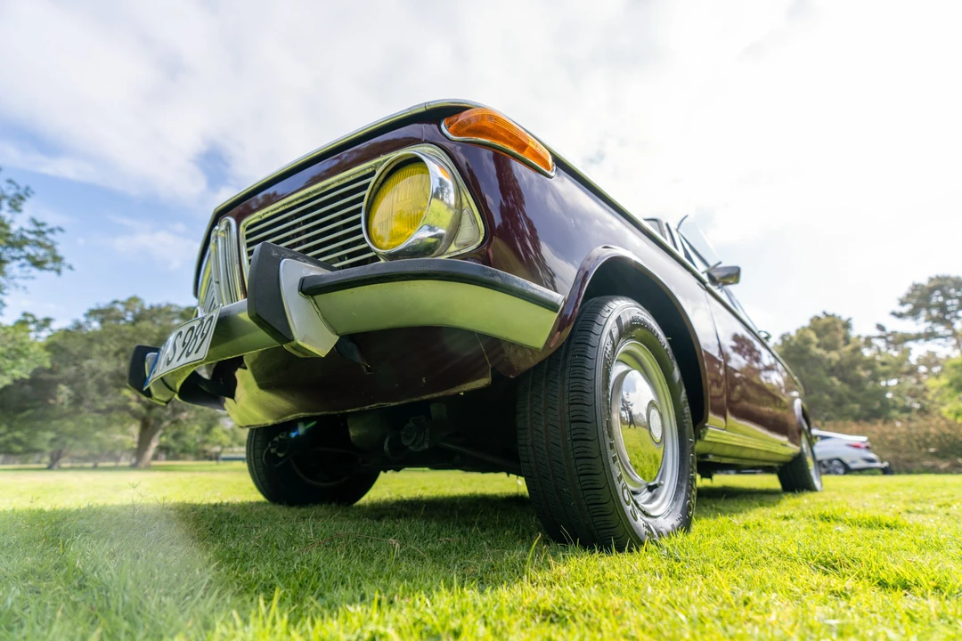 1972 BMW 1600 & 1602 - Image 9 of 31