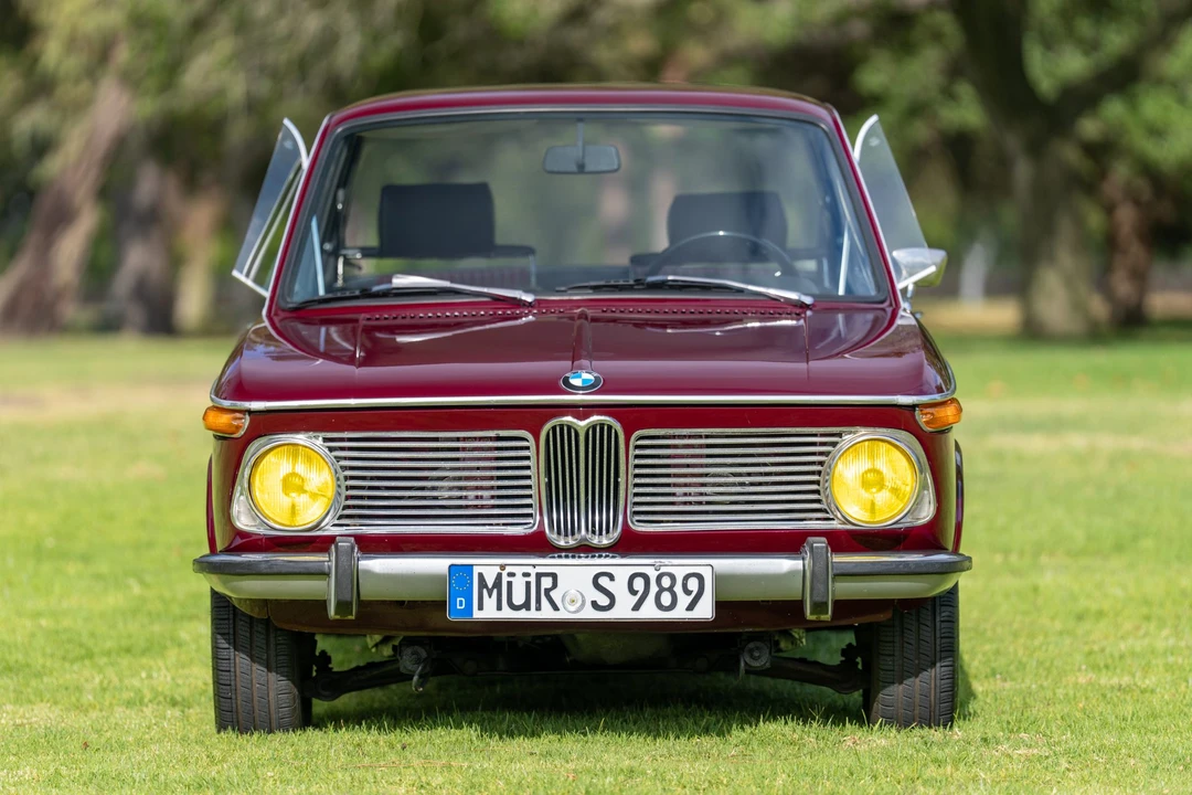 1972 BMW 1600 & 1602 - Image 2 of 31