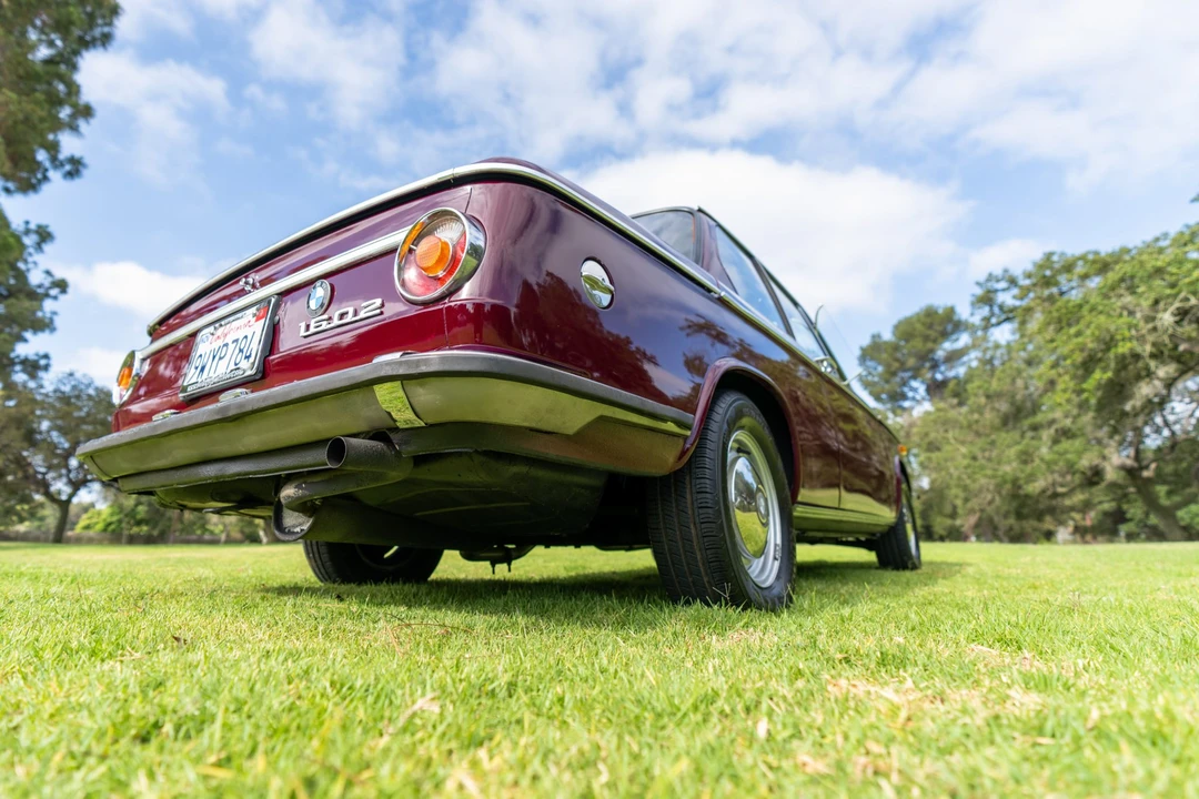1972 BMW 1600 & 1602 - Image 11 of 31