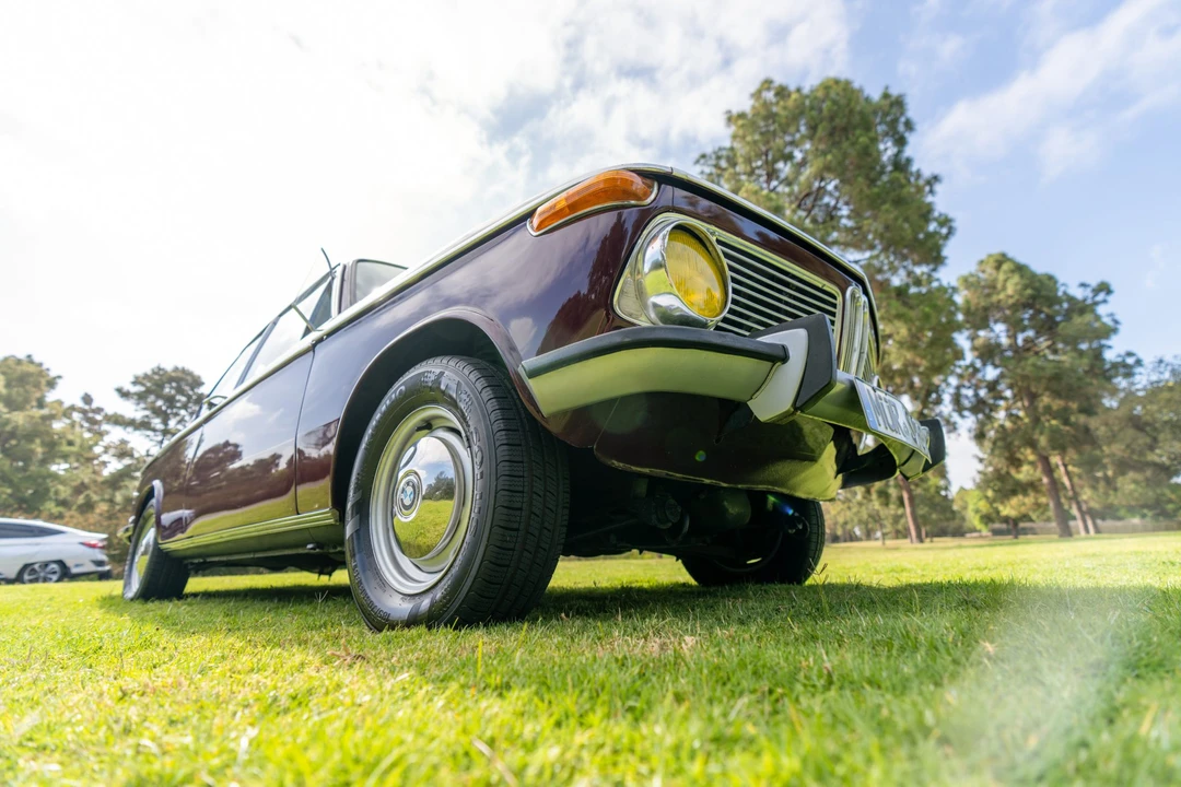 1972 BMW 1600 & 1602 - Image 10 of 31
