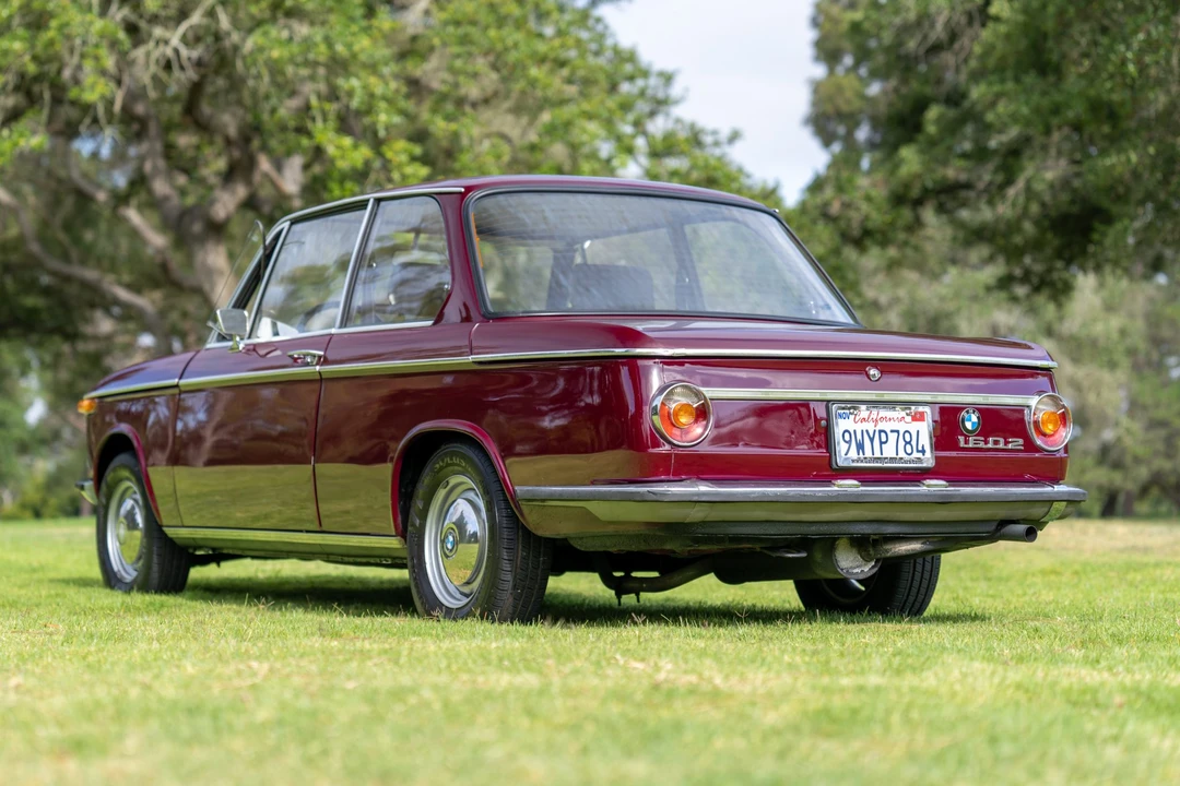 1972 BMW 1600 & 1602 - Image 7 of 31
