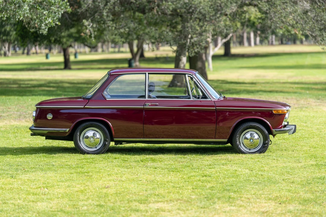 1972 BMW 1600 & 1602 - Image 4 of 31