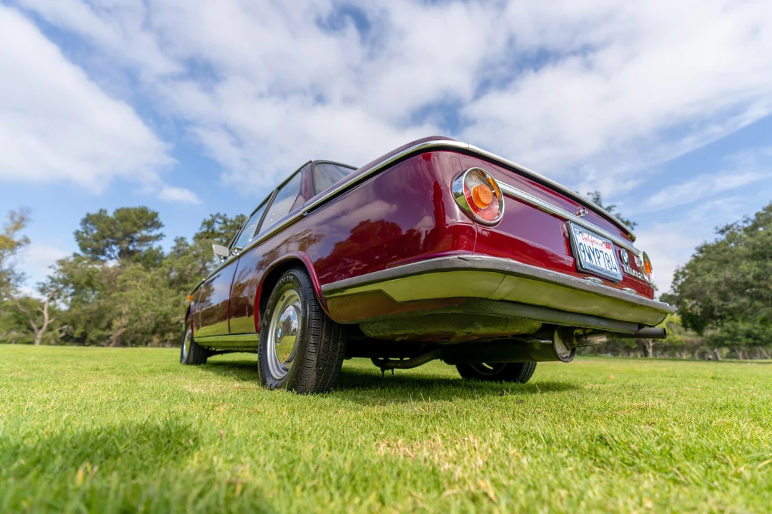 1972 BMW 1600 & 1602 - Image 12 of 31