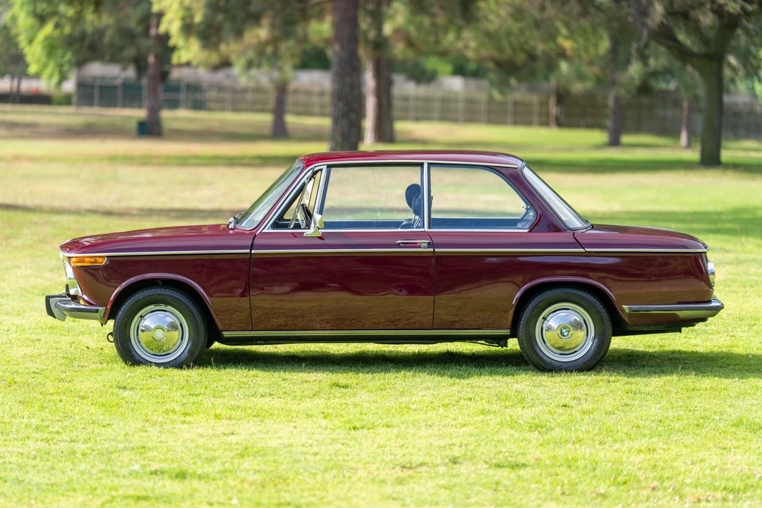 1972 BMW 1600 & 1602 - Image 8 of 31