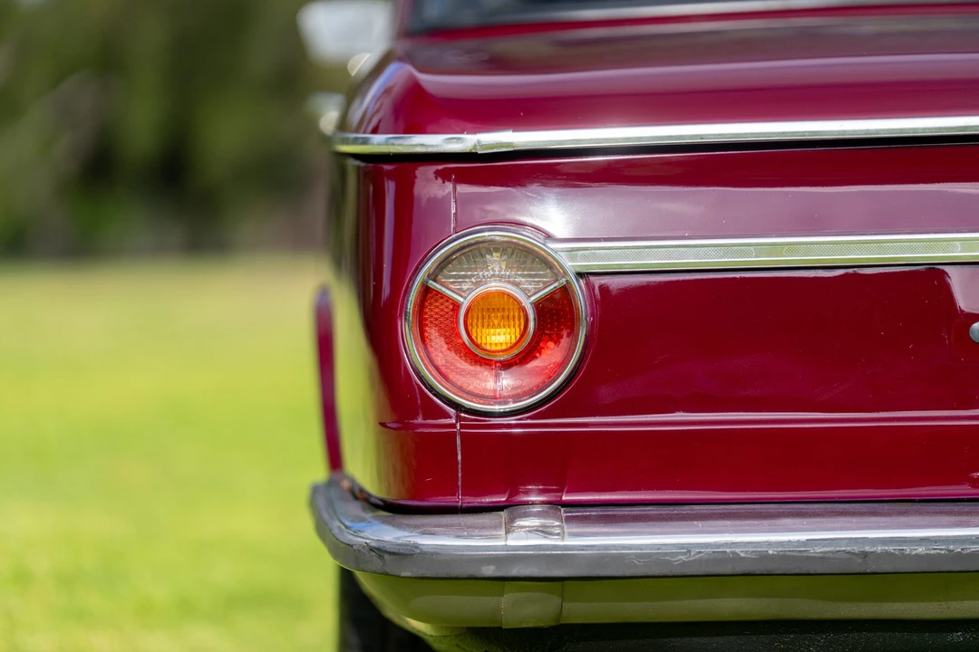 1972 BMW 1600 & 1602 - Image 16 of 31