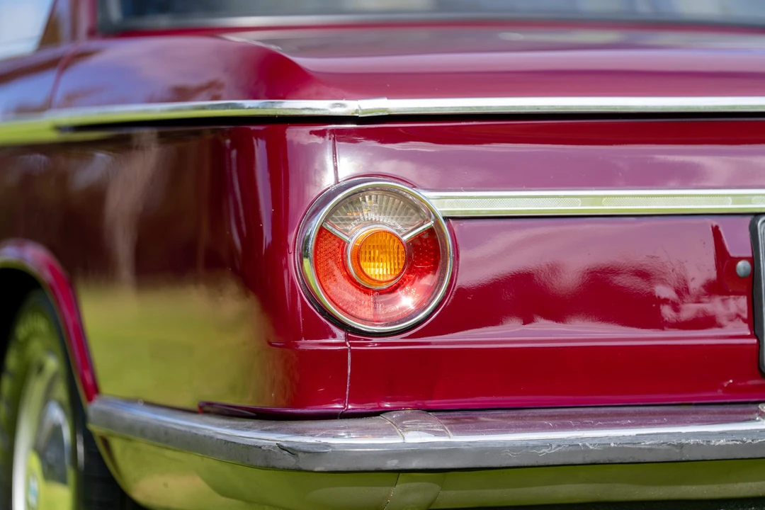 1972 BMW 1600 & 1602 - Image 15 of 31
