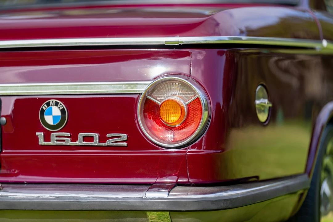 1972 BMW 1600 & 1602 - Image 17 of 31