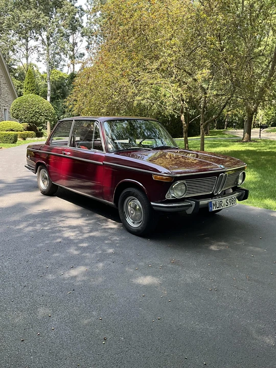 1972 BMW 1600 & 1602 - Image 6 of 31