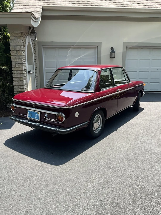 1972 BMW 1600 & 1602 - Image 9 of 31