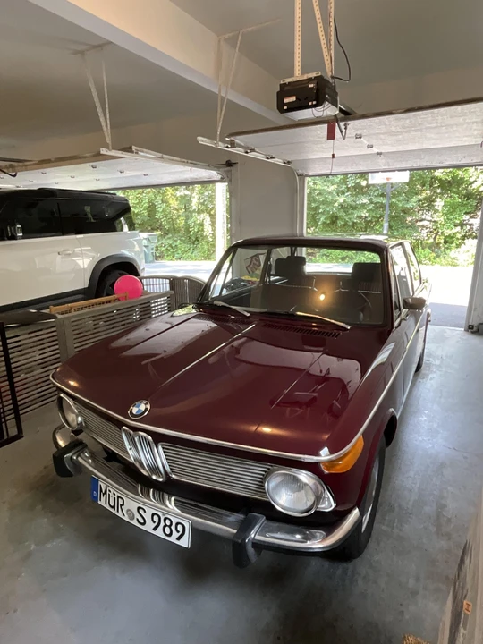 1972 BMW 1600 & 1602 - Image 16 of 31