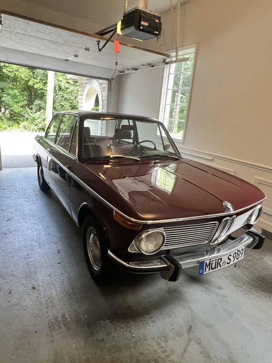 1972 BMW 1600 & 1602 - Image 18 of 31