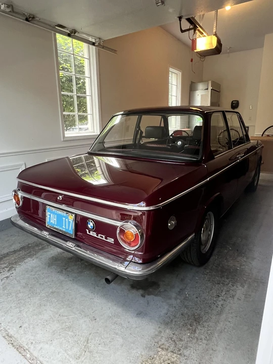 1972 BMW 1600 & 1602 - Image 10 of 31