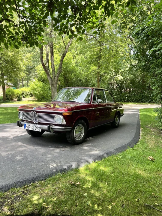 1972 BMW 1600 & 1602 - Image 2 of 31