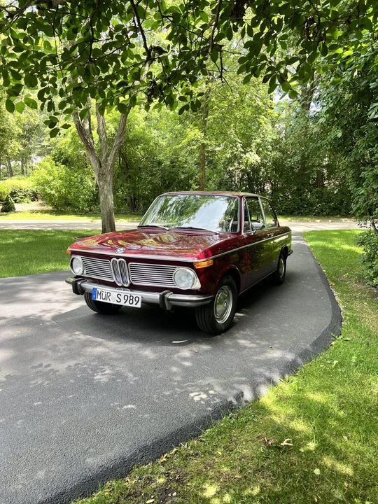 1972 BMW 1600 & 1602 - Image 3 of 31