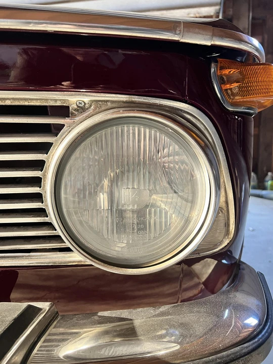 1972 BMW 1600 & 1602 - Image 22 of 31