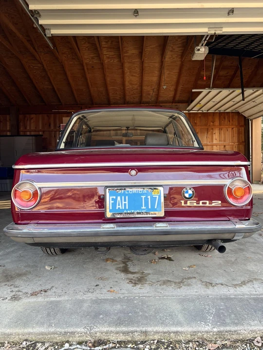1972 BMW 1600 & 1602 - Image 12 of 31