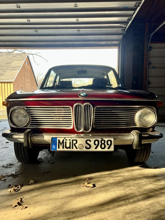 1972 BMW 1600 & 1602 - Image 5 of 31