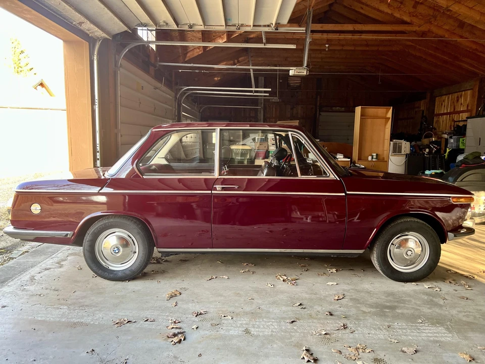1972 BMW 1600 & 1602 - Image 8 of 31