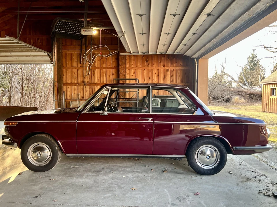 1972 BMW 1600 & 1602 - Image 14 of 31