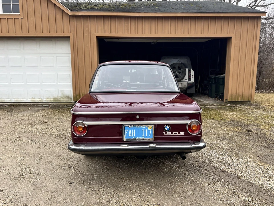 1972 BMW 1600 & 1602 - Image 11 of 31