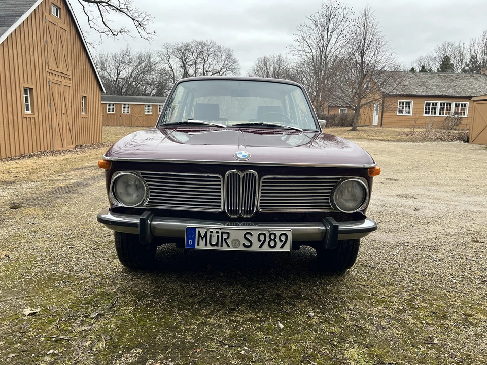 1972 BMW 1600 & 1602 - Image 4 of 31