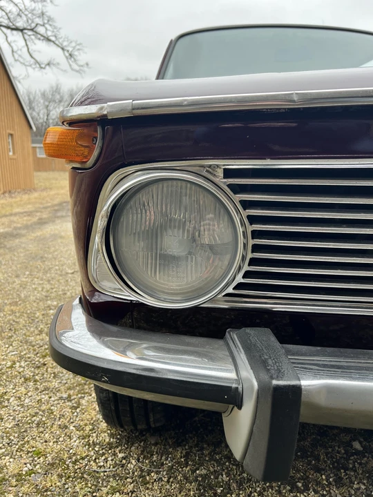 1972 BMW 1600 & 1602 - Image 19 of 31