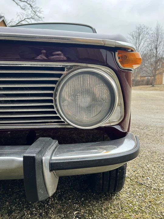 1972 BMW 1600 & 1602 - Image 20 of 31