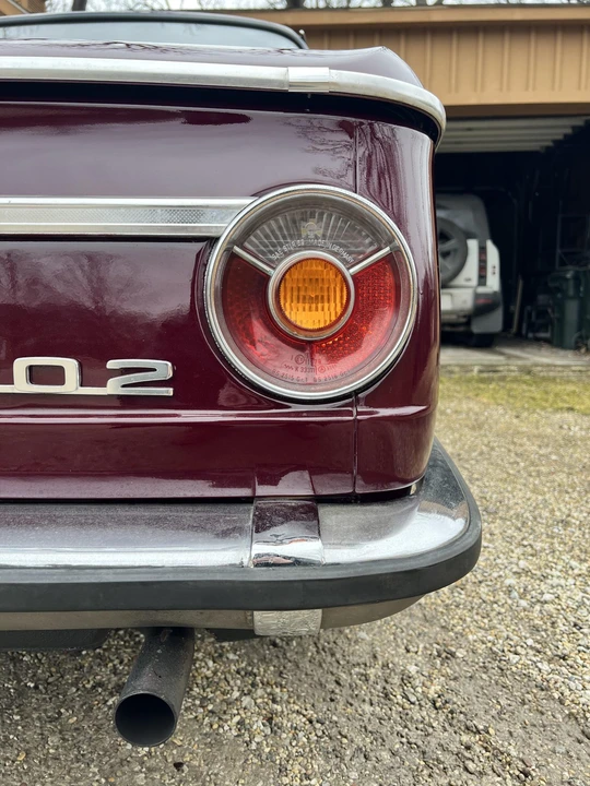 1972 BMW 1600 & 1602 - Image 28 of 31