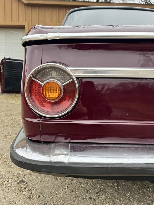 1972 BMW 1600 & 1602 - Image 29 of 31