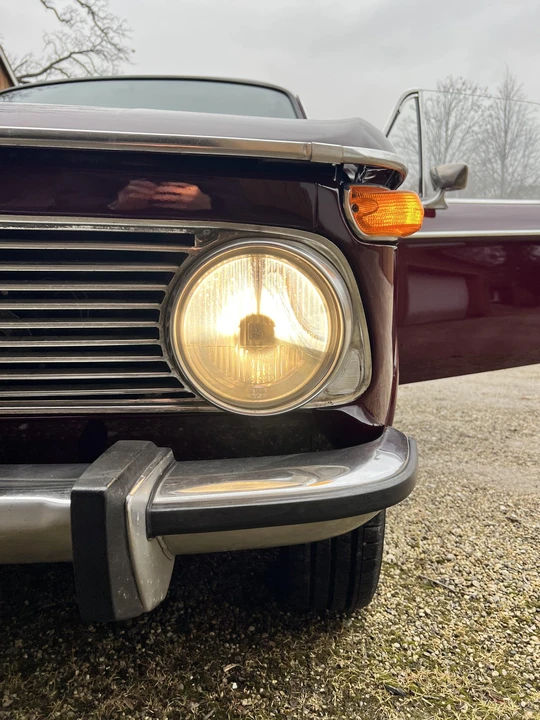 1972 BMW 1600 & 1602 - Image 24 of 31