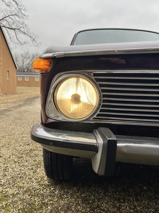 1972 BMW 1600 & 1602 - Image 23 of 31