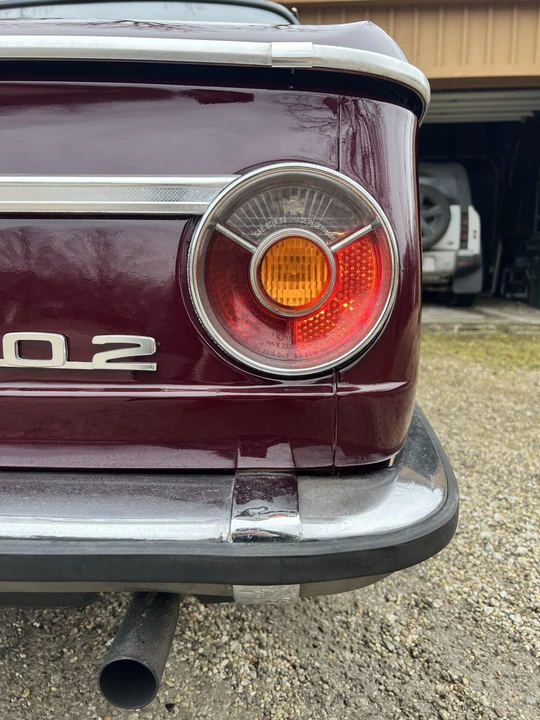 1972 BMW 1600 & 1602 - Image 30 of 31