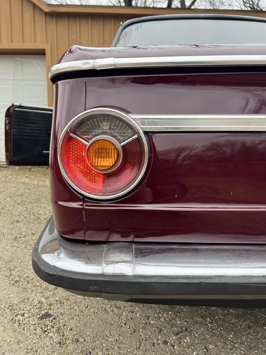 1972 BMW 1600 & 1602 - Image 27 of 31