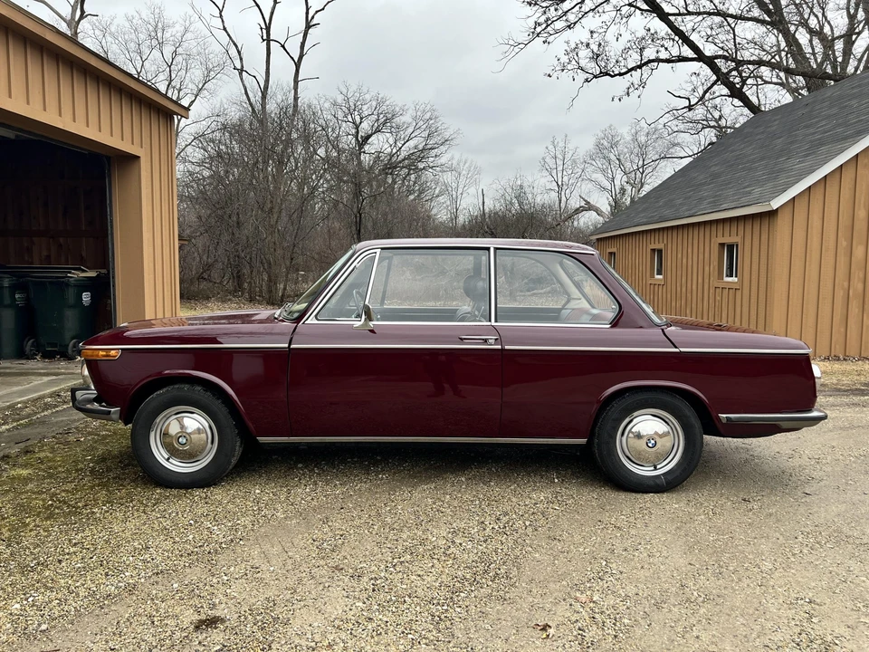 1972 BMW 1600 & 1602 - Image 15 of 31