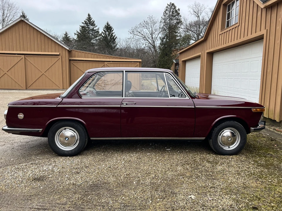 1972 BMW 1600 & 1602 - Image 7 of 31