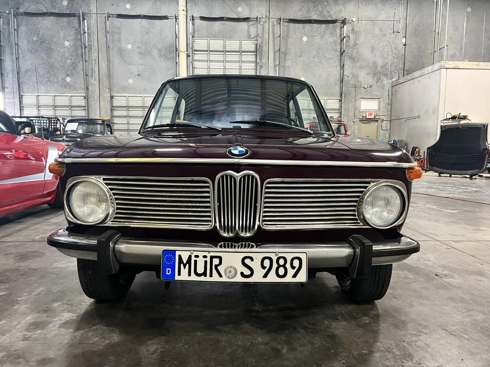 1972 BMW 1600 & 1602 - Image 17 of 31