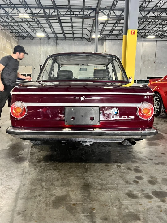 1972 BMW 1600 & 1602 - Image 13 of 31
